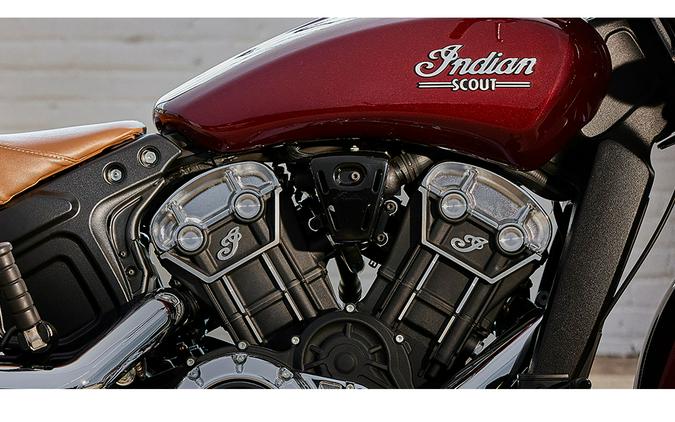 2024 Indian Motorcycle Scout® ABS