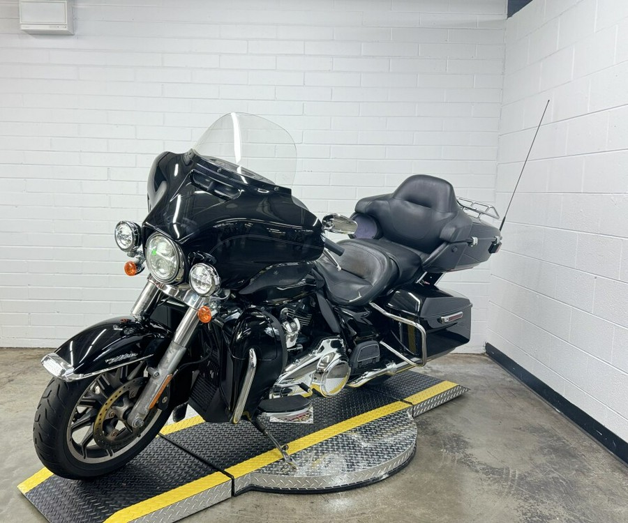 2019 Harley-Davidson Electra Glide Ultra Classic