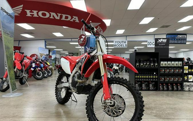 2022 Honda CRF 450R-S