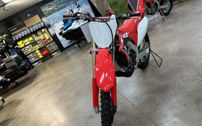 2022 Honda CRF 450R-S