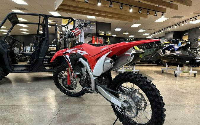 2022 Honda CRF 450R-S