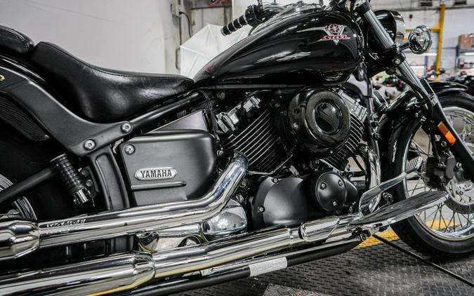 2005 Yamaha V Star® Custom