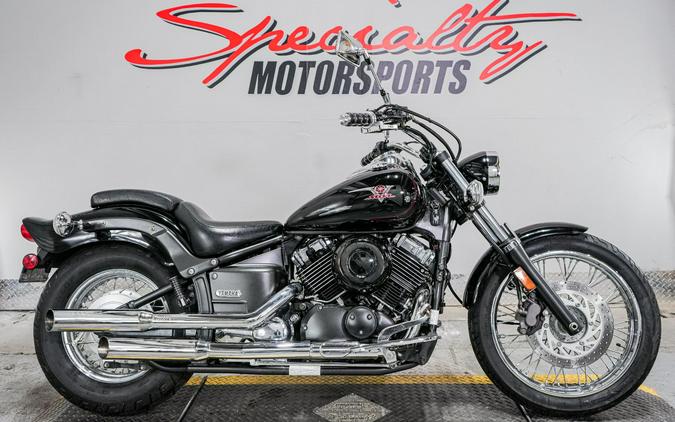 2005 Yamaha V Star® Custom