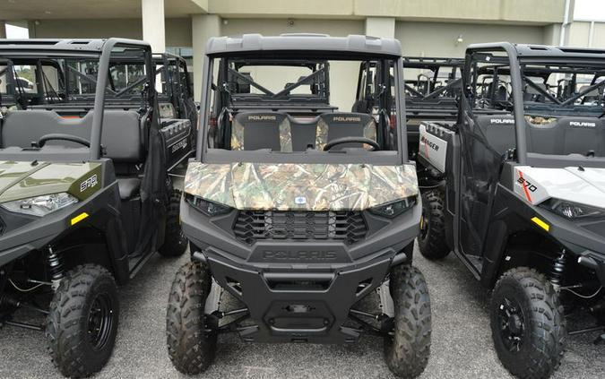 2023 Polaris® Ranger SP 570 Premium Polaris Pursuit Camo