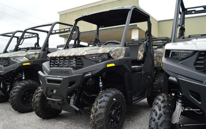 2023 Polaris® Ranger SP 570 Premium Polaris Pursuit Camo