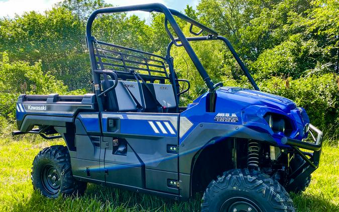 2024 Kawasaki Mule PRO-FXR™ 1000