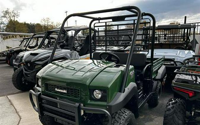 2023 Kawasaki MULE 4010 4x4