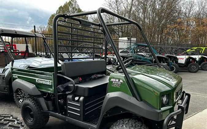 2023 Kawasaki MULE 4010 4x4