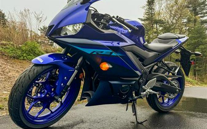 2024 Yamaha YZF-R3