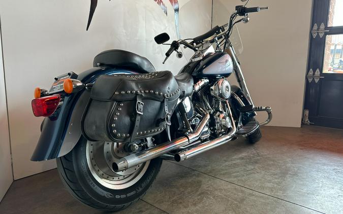 2002 Harley-Davidson Fat Boy (EFI)