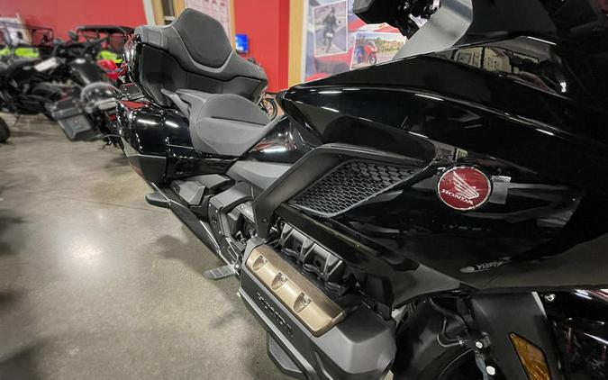 2023 Honda® Gold Wing Tour Automatic DCT