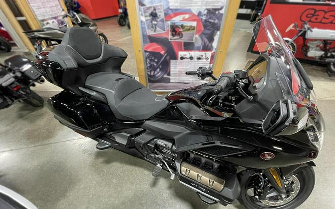 2023 Honda® Gold Wing Tour Automatic DCT