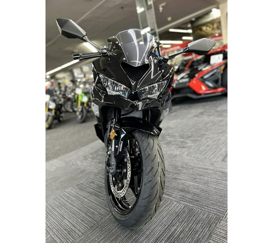 2024 Kawasaki Ninja® ZX™-4R ABS