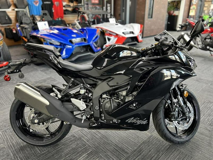 2024 Kawasaki Ninja® ZX™-4R ABS