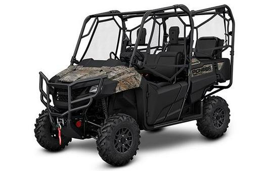 2025 Honda PIONEER 700-4 FOREST Forest