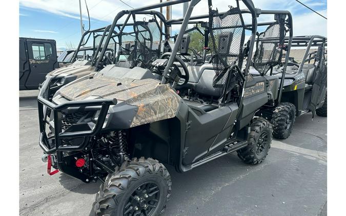 2025 Honda PIONEER 700-4 FOREST Forest