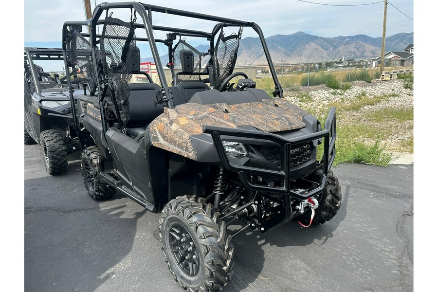 2025 Honda PIONEER 700-4 FOREST Forest