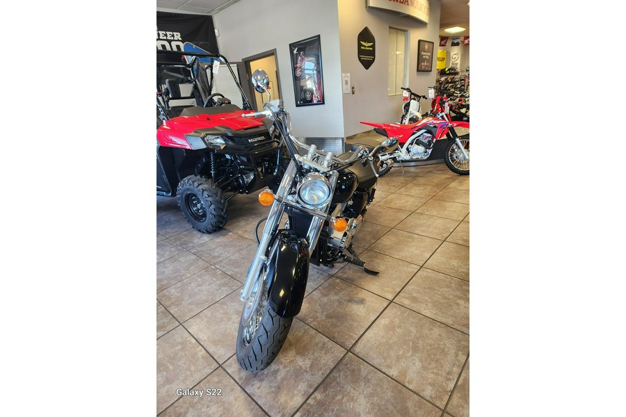 2014 Honda Shadow Aero