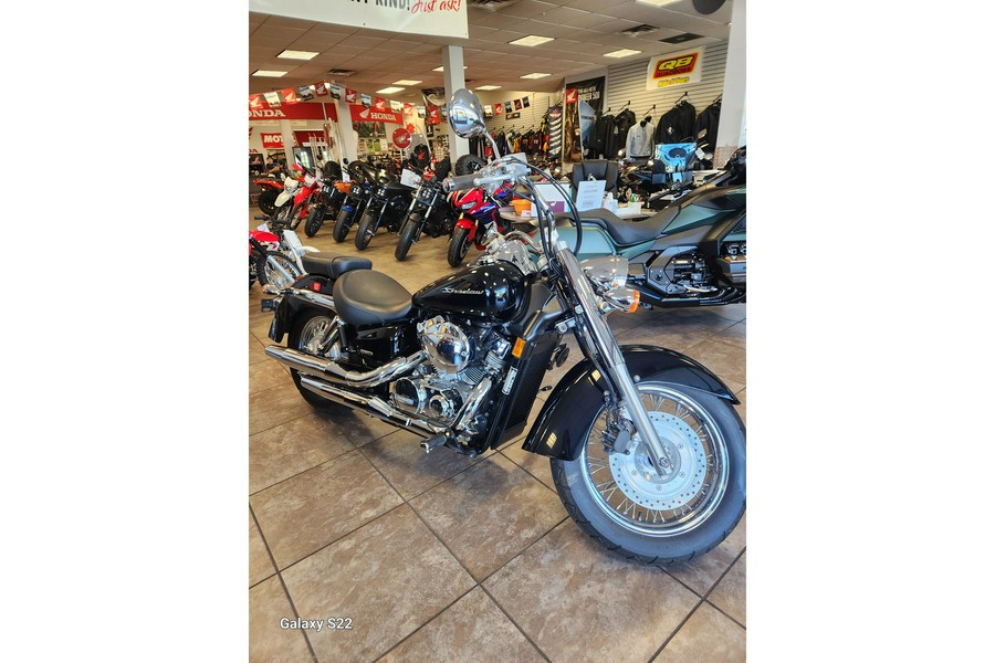 2014 Honda Shadow Aero