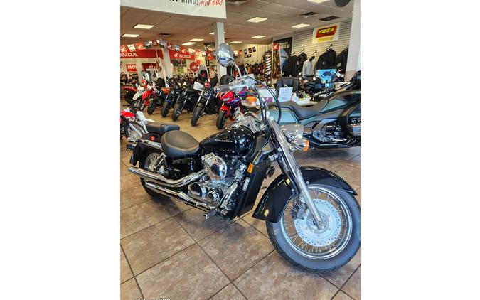 2014 Honda Shadow Aero