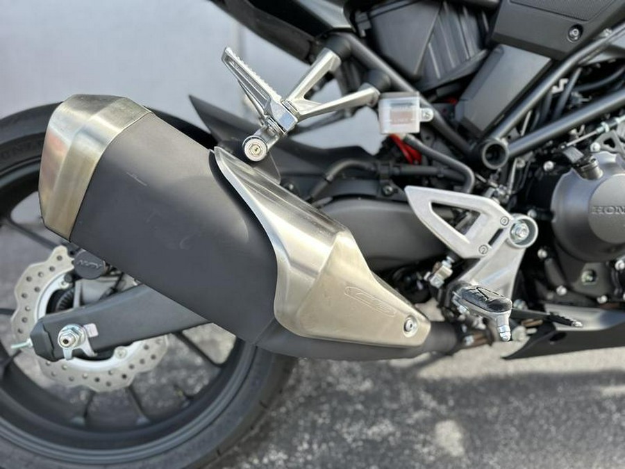 2024 Honda® CB300R ABS