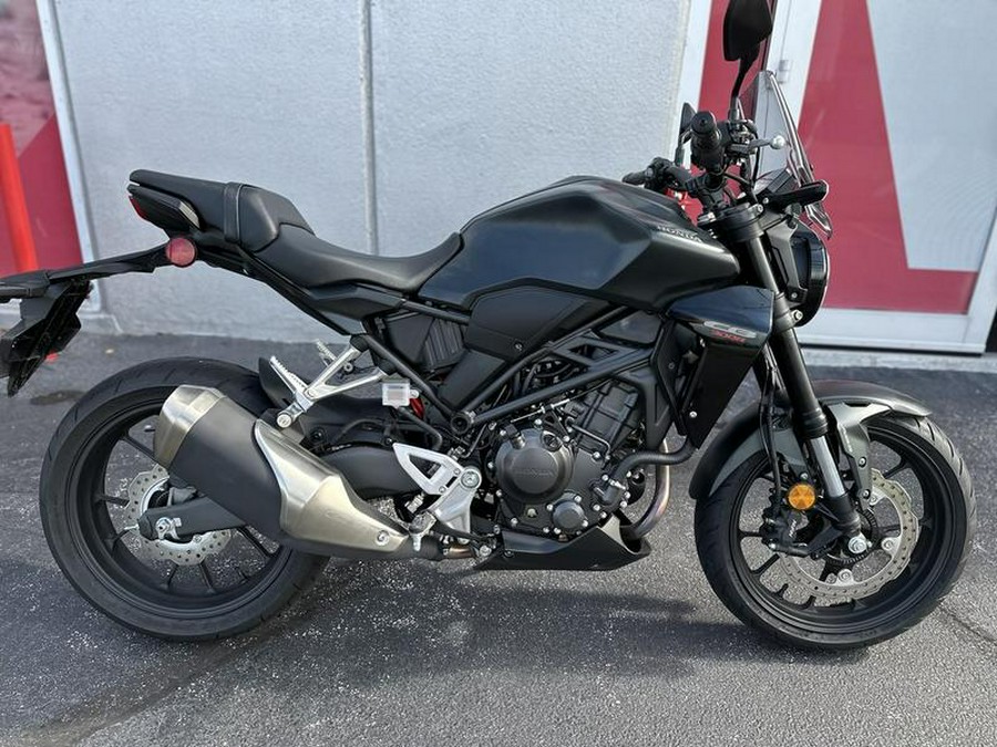 2024 Honda® CB300R ABS