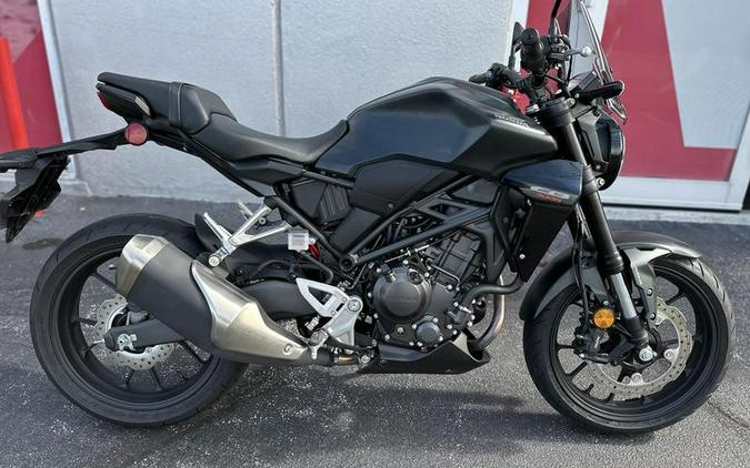 2024 Honda® CB300R ABS