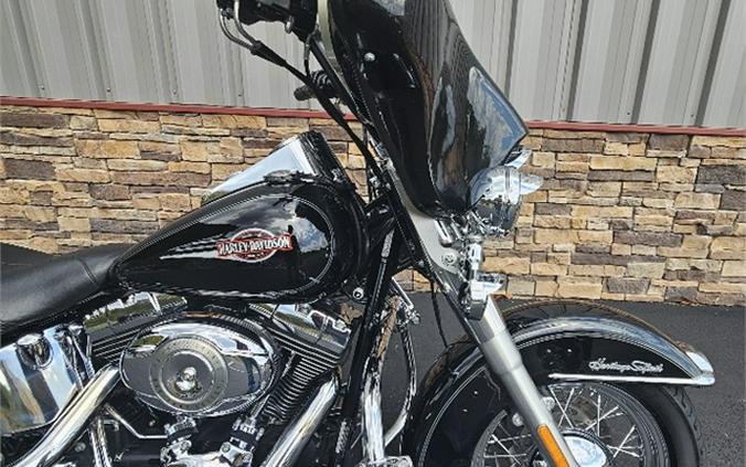 2008 Harley-Davidson Heritage Softail Classic