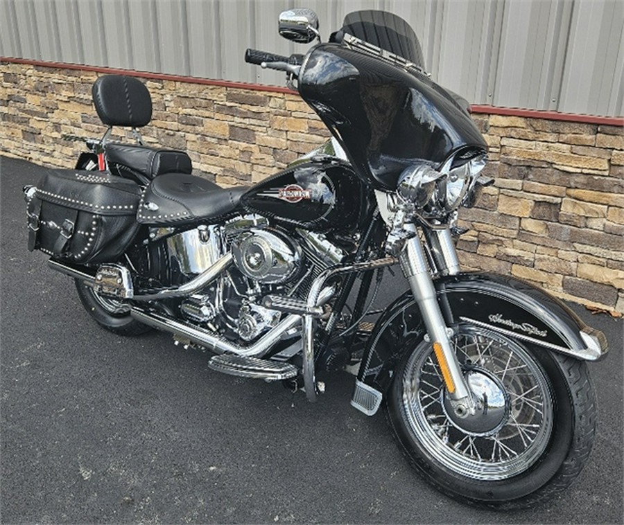 2008 Harley-Davidson Heritage Softail Classic