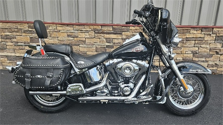 2008 Harley-Davidson Heritage Softail Classic