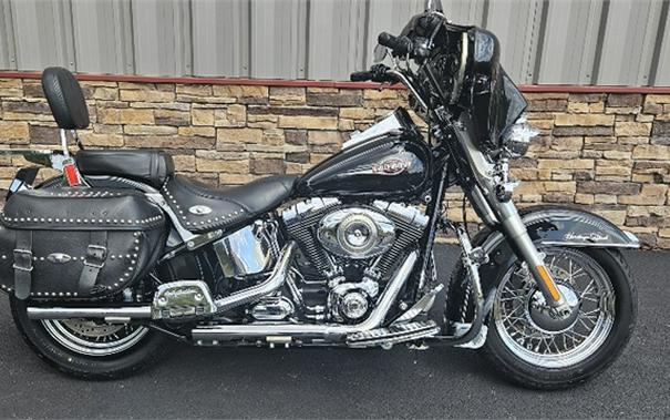 2008 Harley-Davidson Heritage Softail Classic