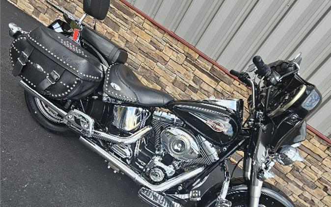 2008 Harley-Davidson Heritage Softail Classic