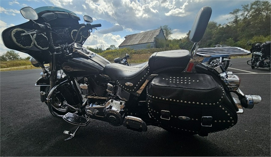 2008 Harley-Davidson Heritage Softail Classic