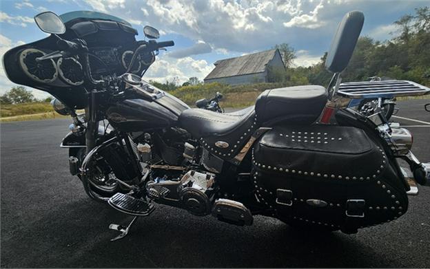 2008 Harley-Davidson Heritage Softail Classic