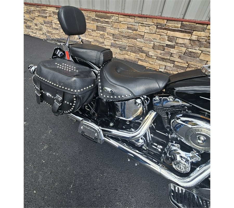 2008 Harley-Davidson Heritage Softail Classic