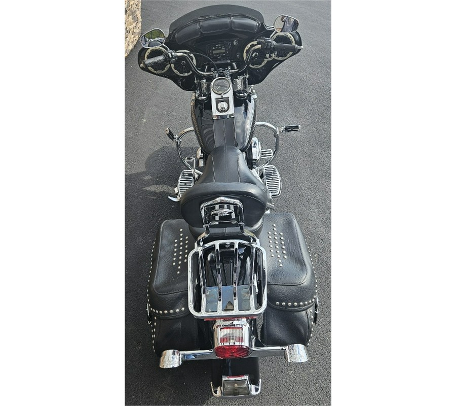 2008 Harley-Davidson Heritage Softail Classic