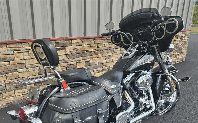 2008 Harley-Davidson Heritage Softail Classic