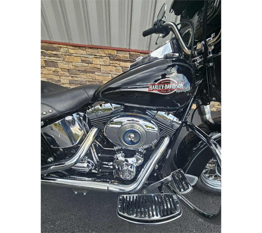 2008 Harley-Davidson Heritage Softail Classic