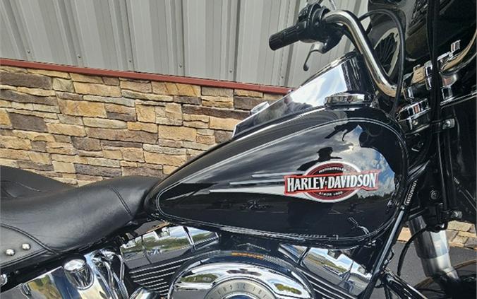 2008 Harley-Davidson Heritage Softail Classic