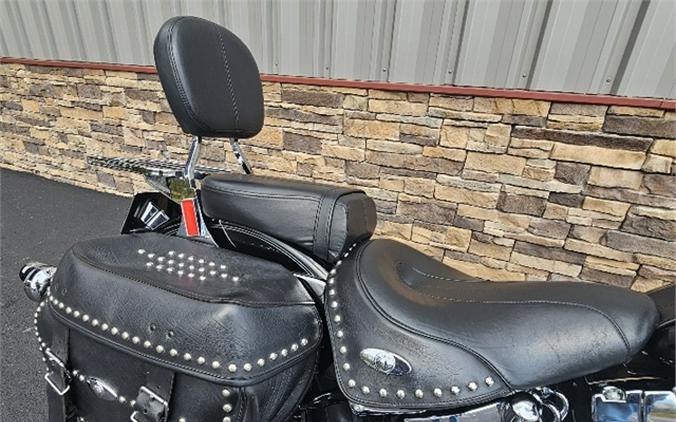 2008 Harley-Davidson Heritage Softail Classic