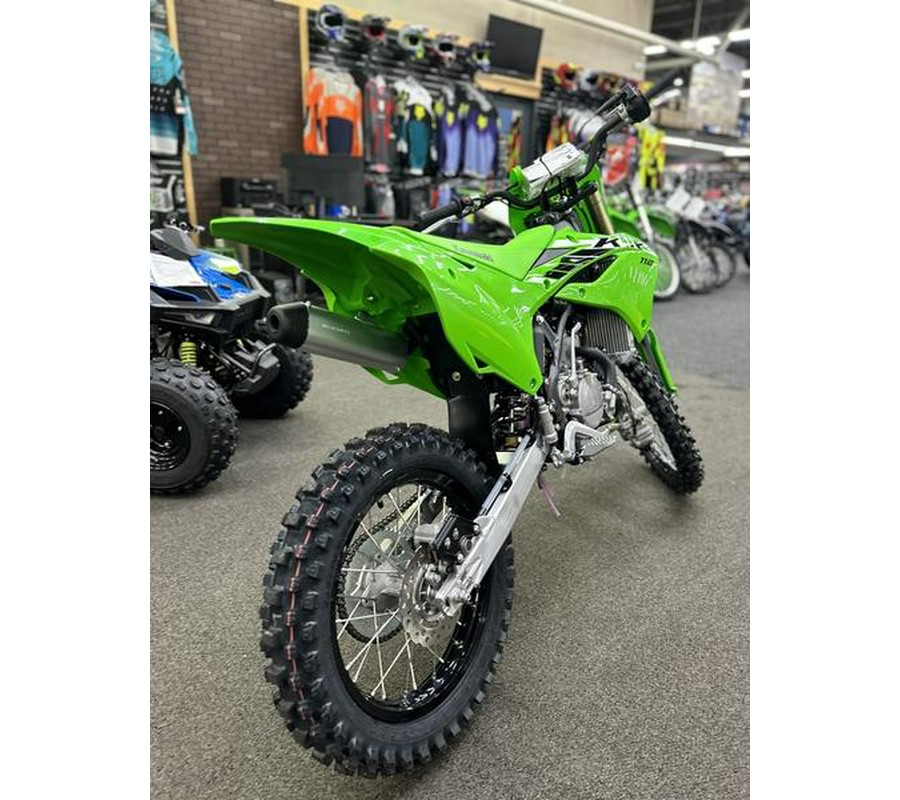 2025 Kawasaki KX™112