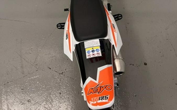 2025 Kayo TD 125