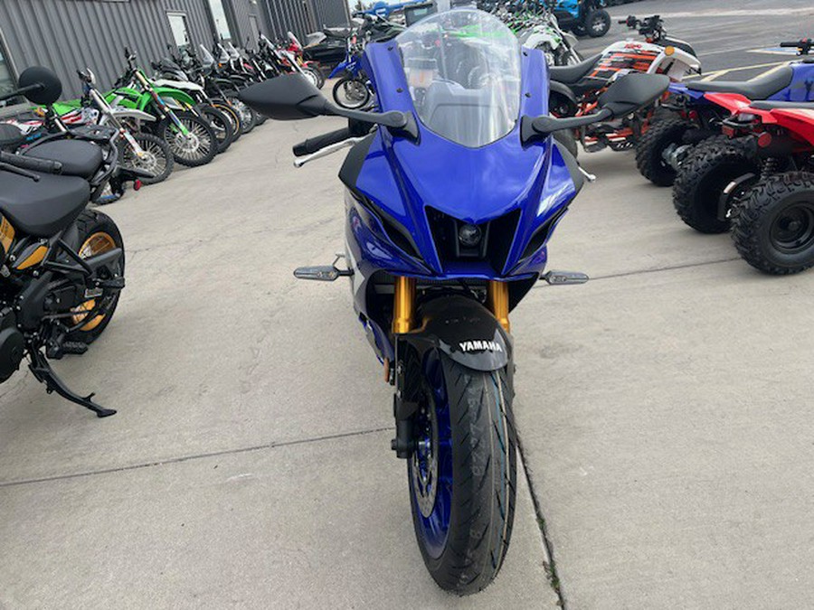 2025 Yamaha YZF-R7