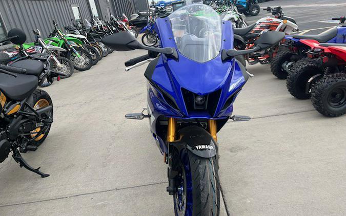 2025 Yamaha YZF-R7
