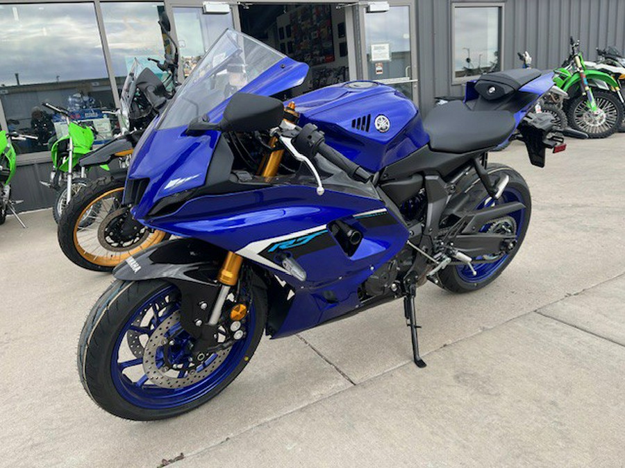 2025 Yamaha YZF-R7