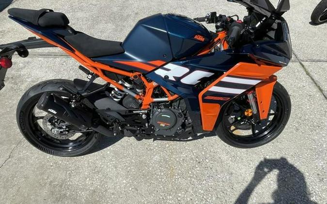 2024 KTM RC 390
