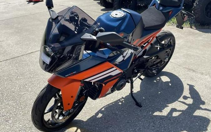 2024 KTM RC 390