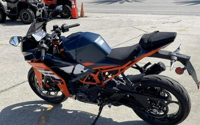 2024 KTM RC 390