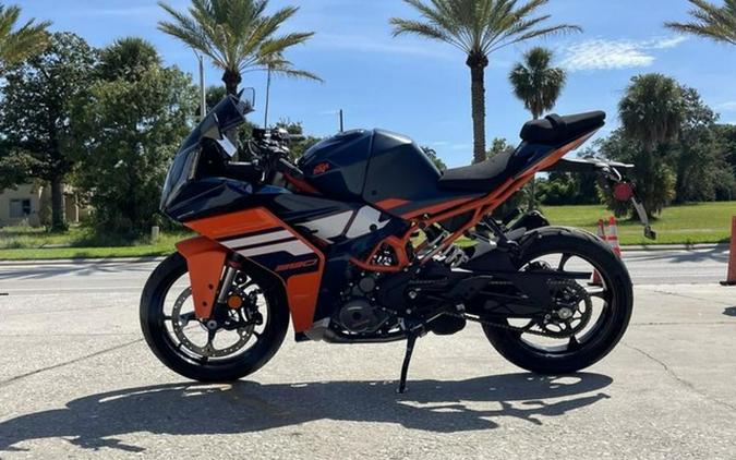 2024 KTM RC 390