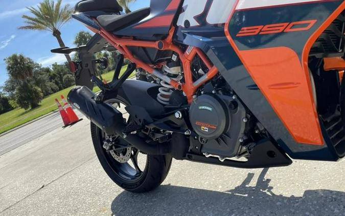 2024 KTM RC 390